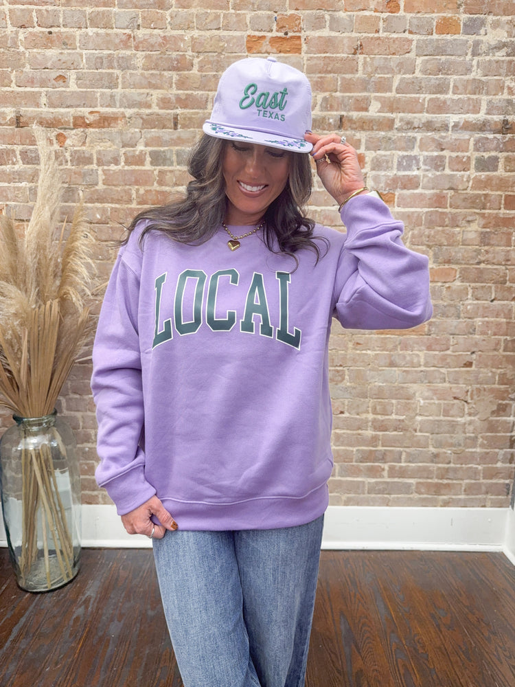 Local Sweatshirt