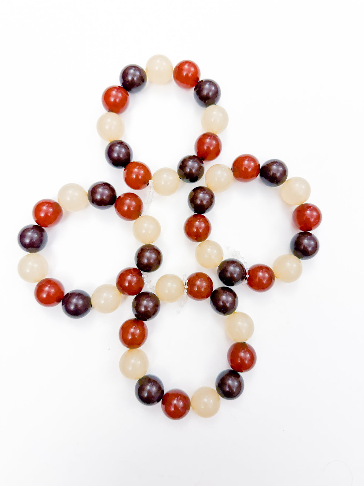 Brownie Beaded Bracelet
