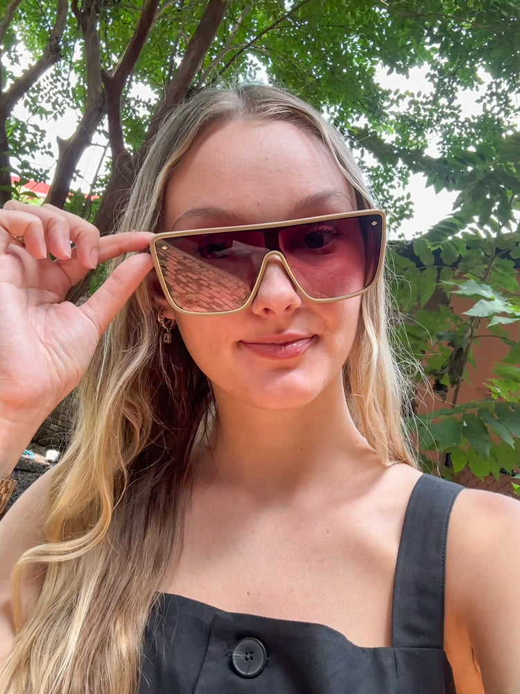 TopFoxx Sunglasses