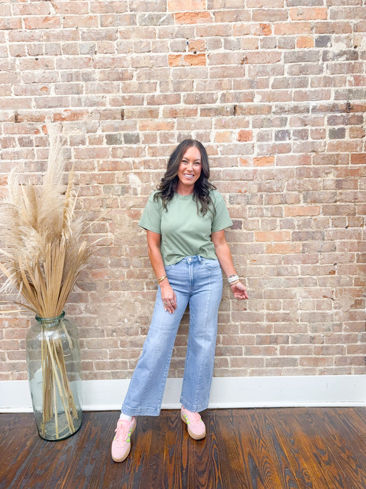 Darla Basic Top-Cargo