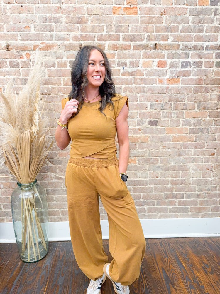 Brennan Jogger Set