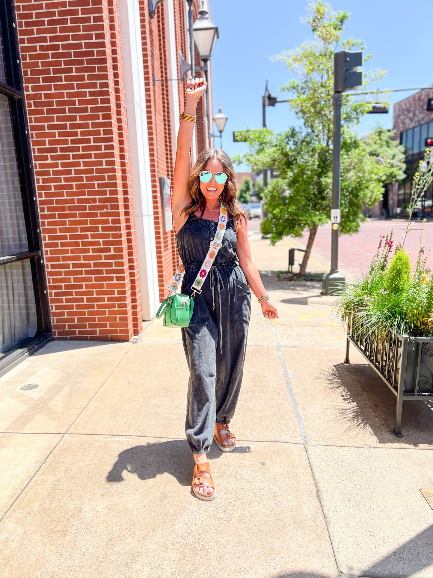 Crochet Bag Straps