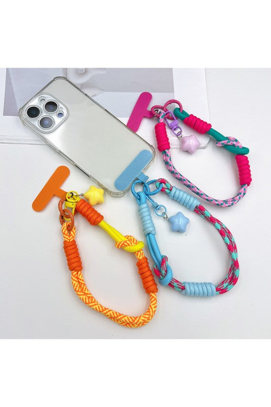 Rope Wrist Phone Strap