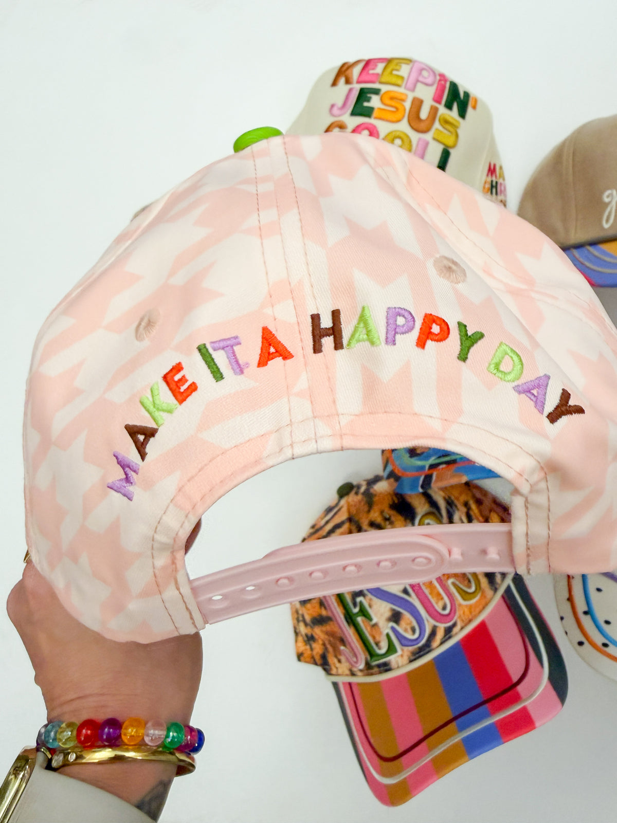Enjoy Today Hat