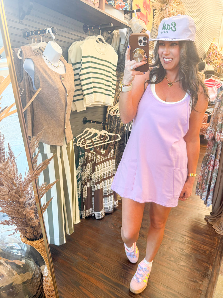 Mia Romper Dress