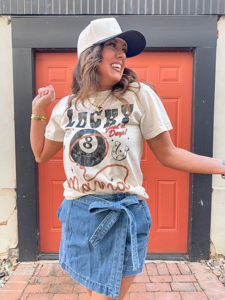 Lucky Mama T-Shirt
