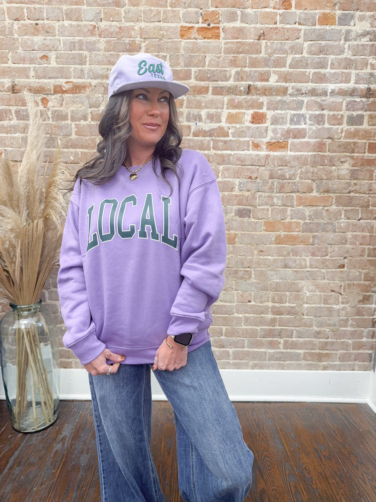 Local Sweatshirt