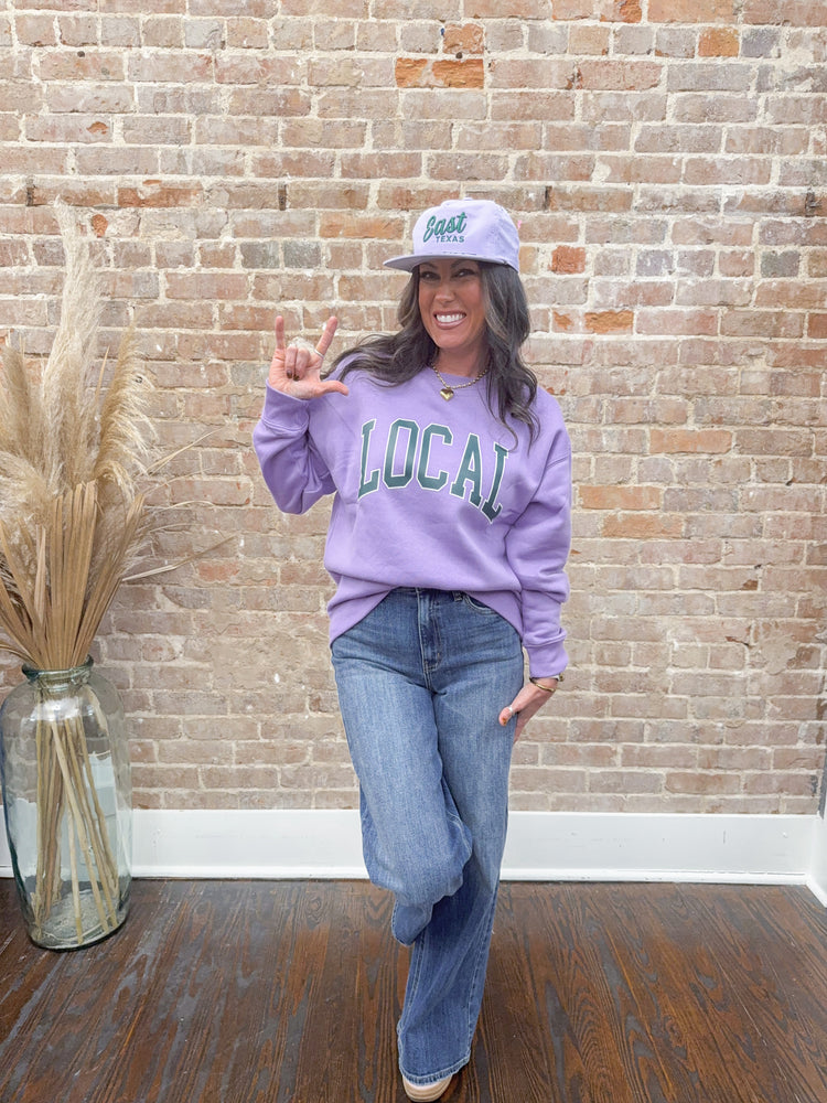 Local Sweatshirt