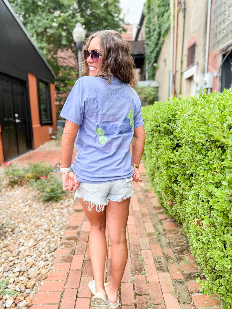 Nac Blueberry T-Shirt