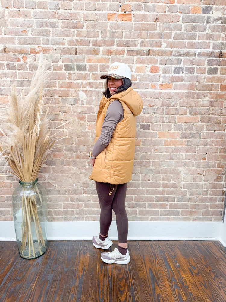 Remi Button Down Top