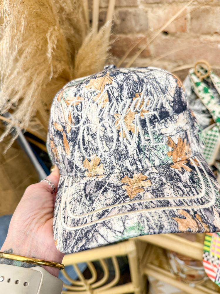 Kingdom Come Camo Hat