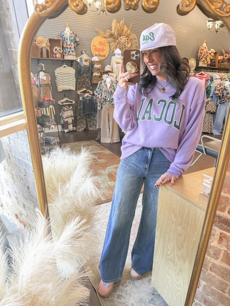 Local Sweatshirt
