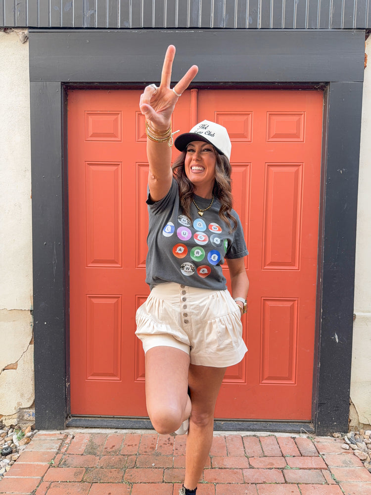 How Lucky Are We T-Shirt