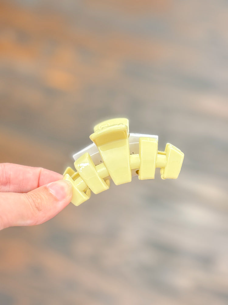 Teleties Hair Clip-Small
