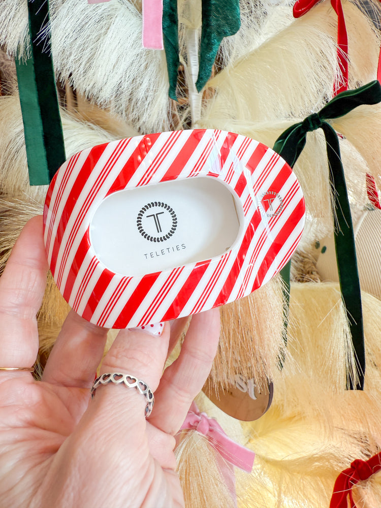 Teleties Flat Hair Clip- Large