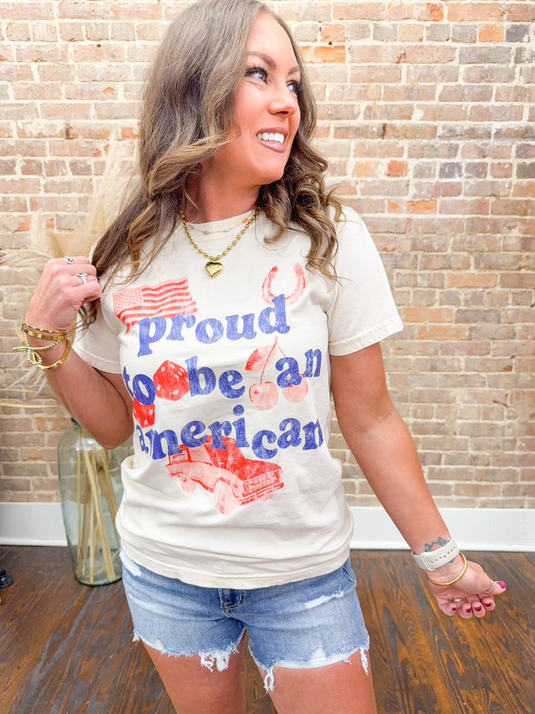 Proud American T-Shirt