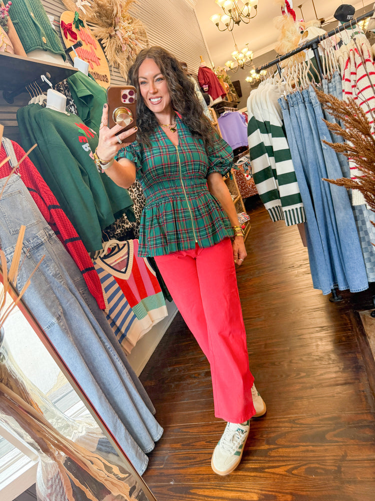 Rudolph The Red Jeans