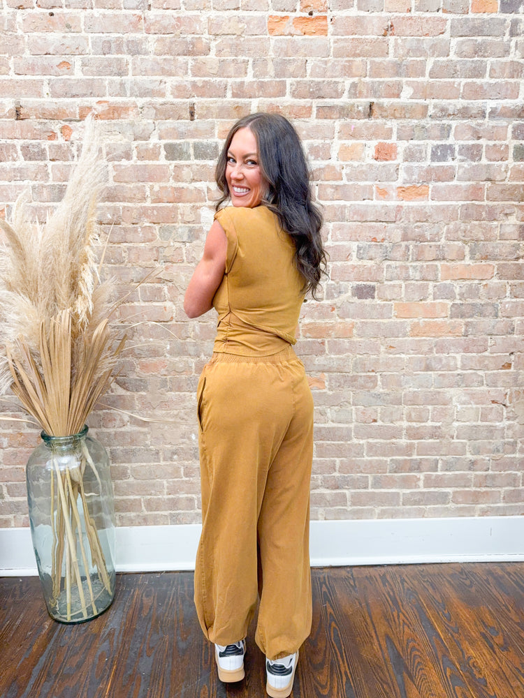 Brennan Jogger Set