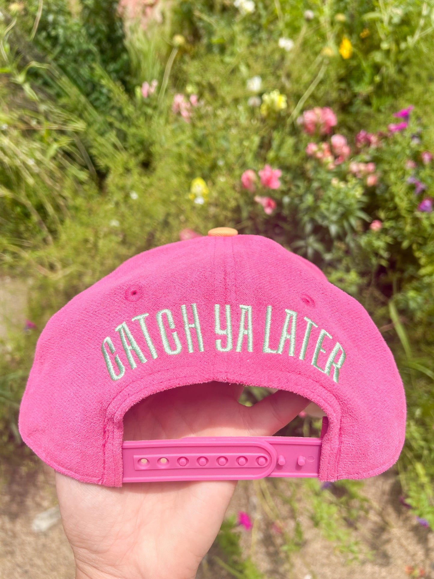 Reel-y Busy Fish Hat