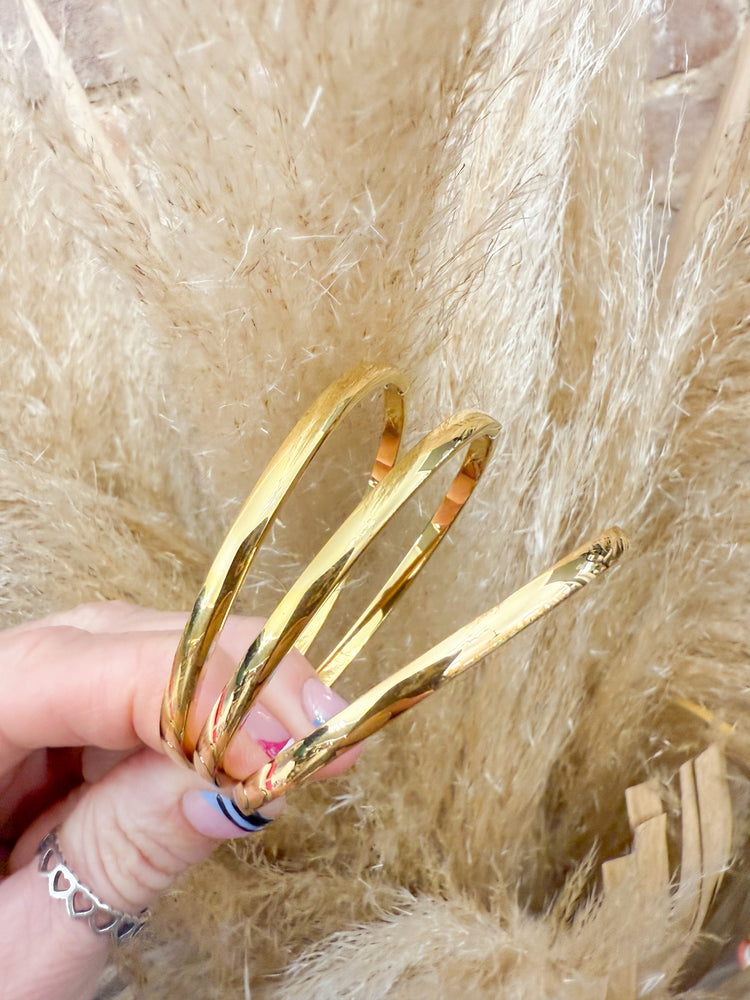 Non Tarnish Bracelets