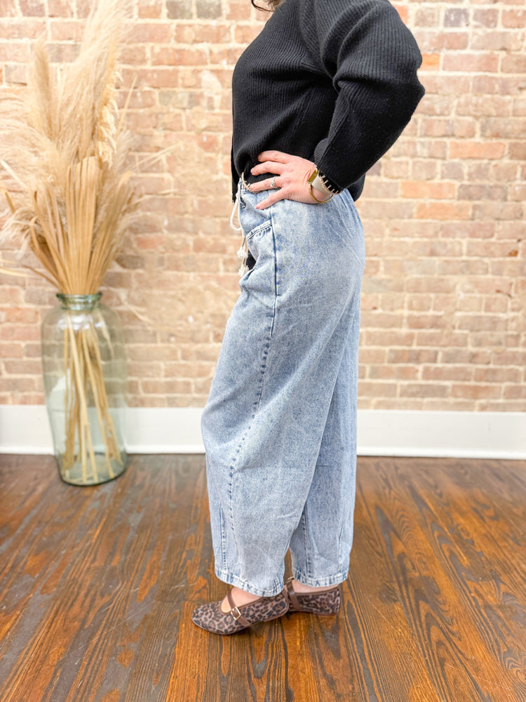Brax Barrel Pants