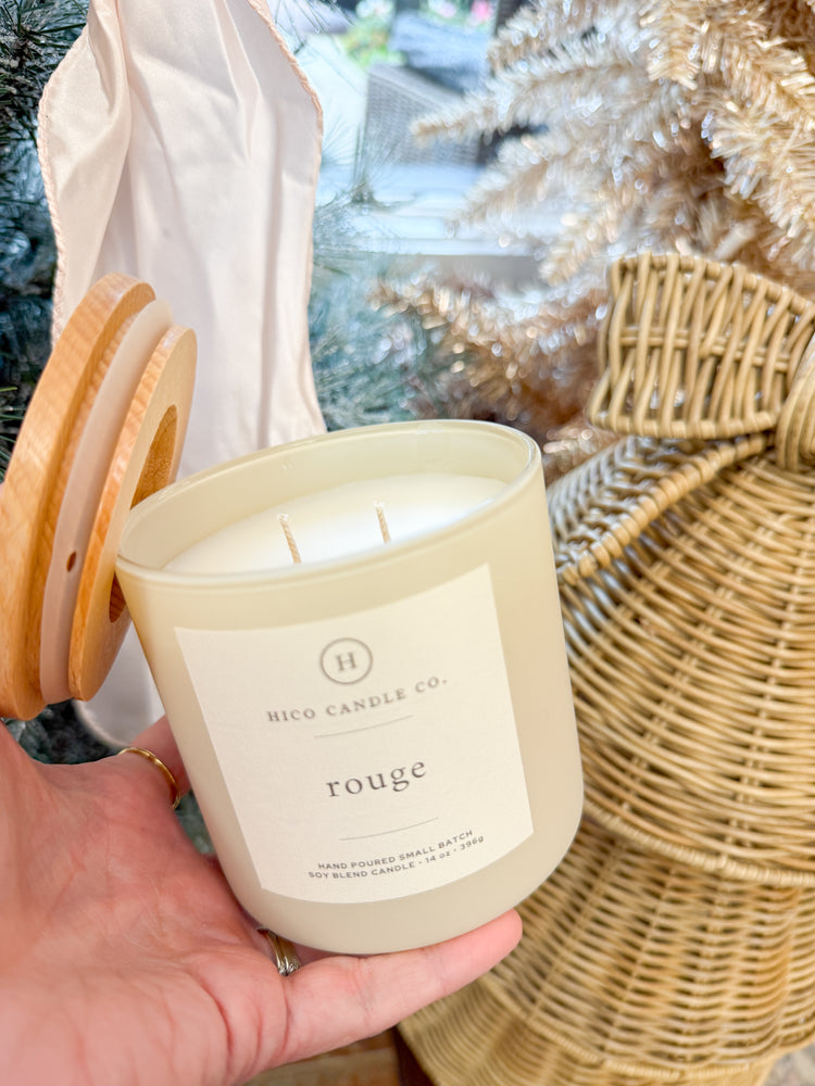 Hico Candle Co.- Candles