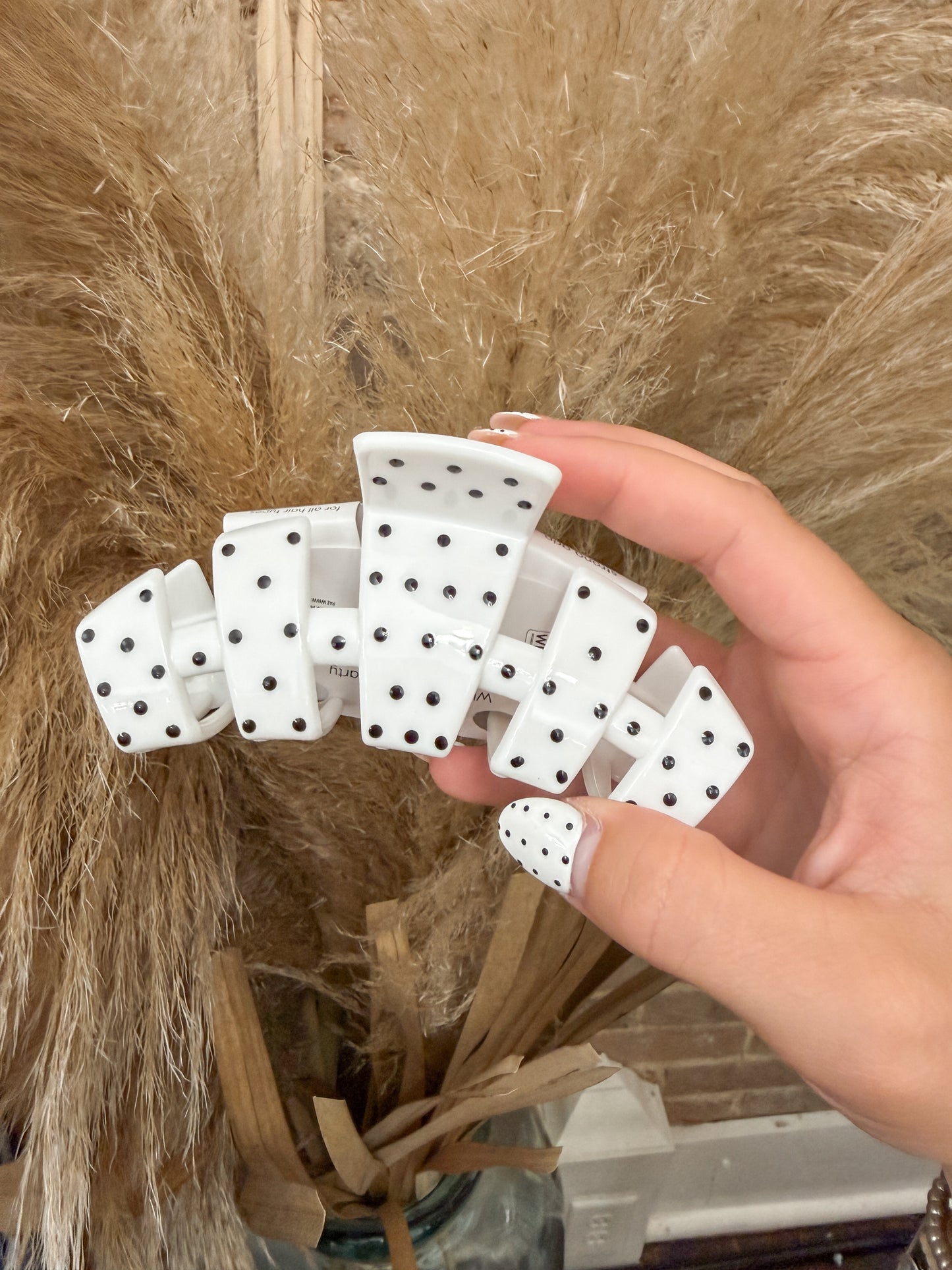 Teleties Hair Clip- Large