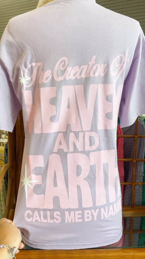 Heaven & Earth T-Shirt
