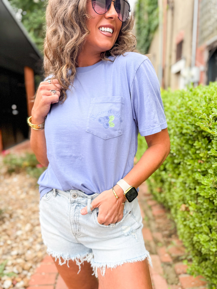 Nac Blueberry T-Shirt