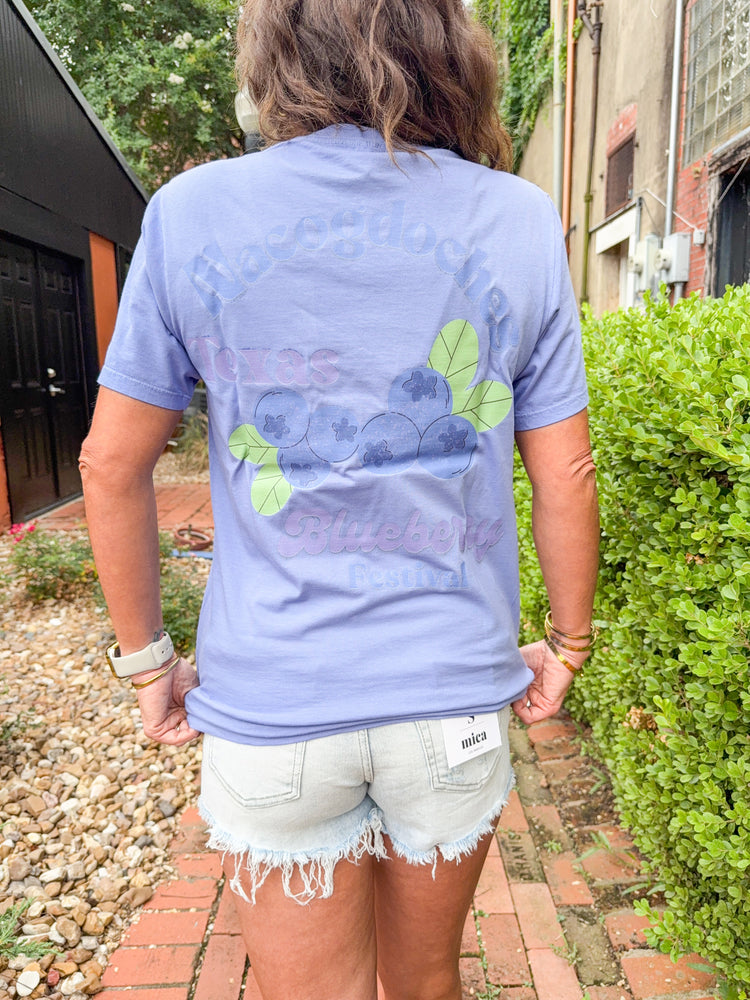 Nac Blueberry T-Shirt