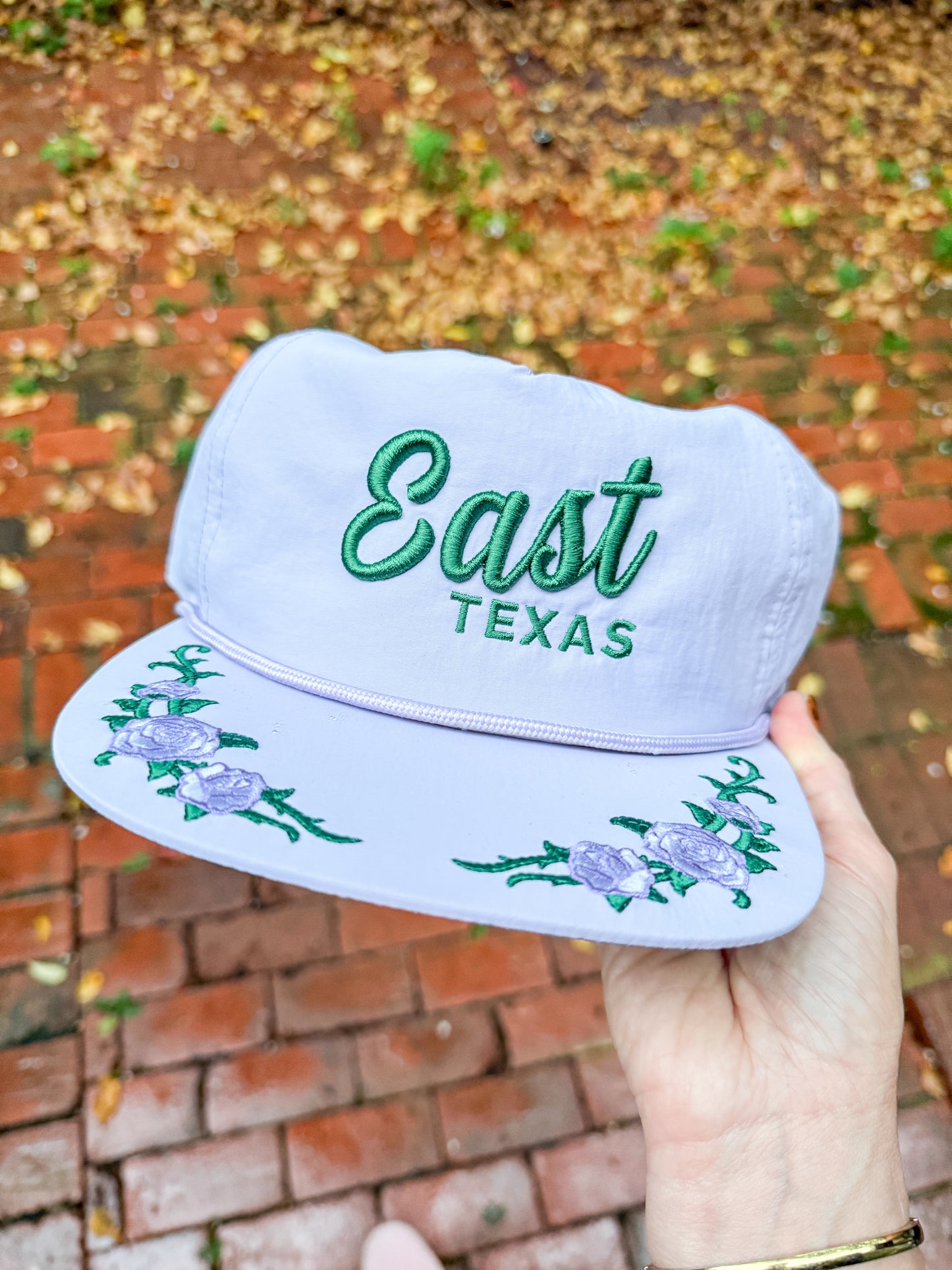 East Texas Lavender Floral