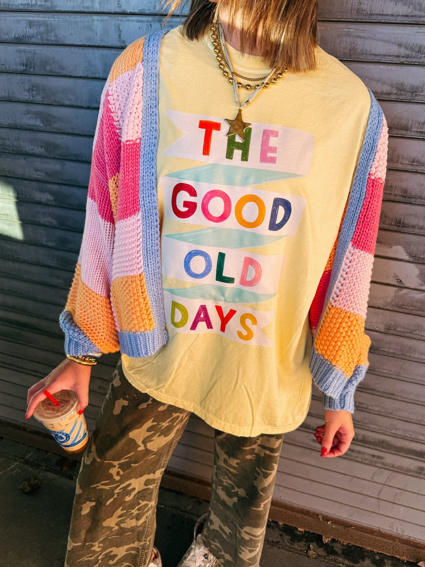 The Good Old Days T-Shirt
