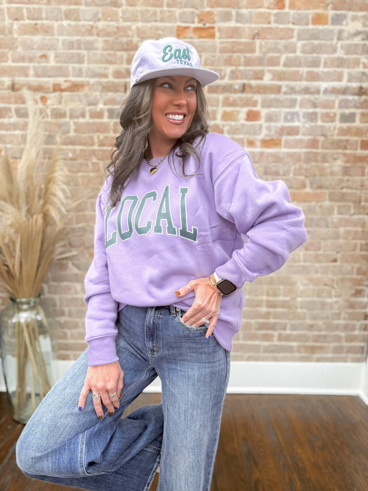 Local Sweatshirt