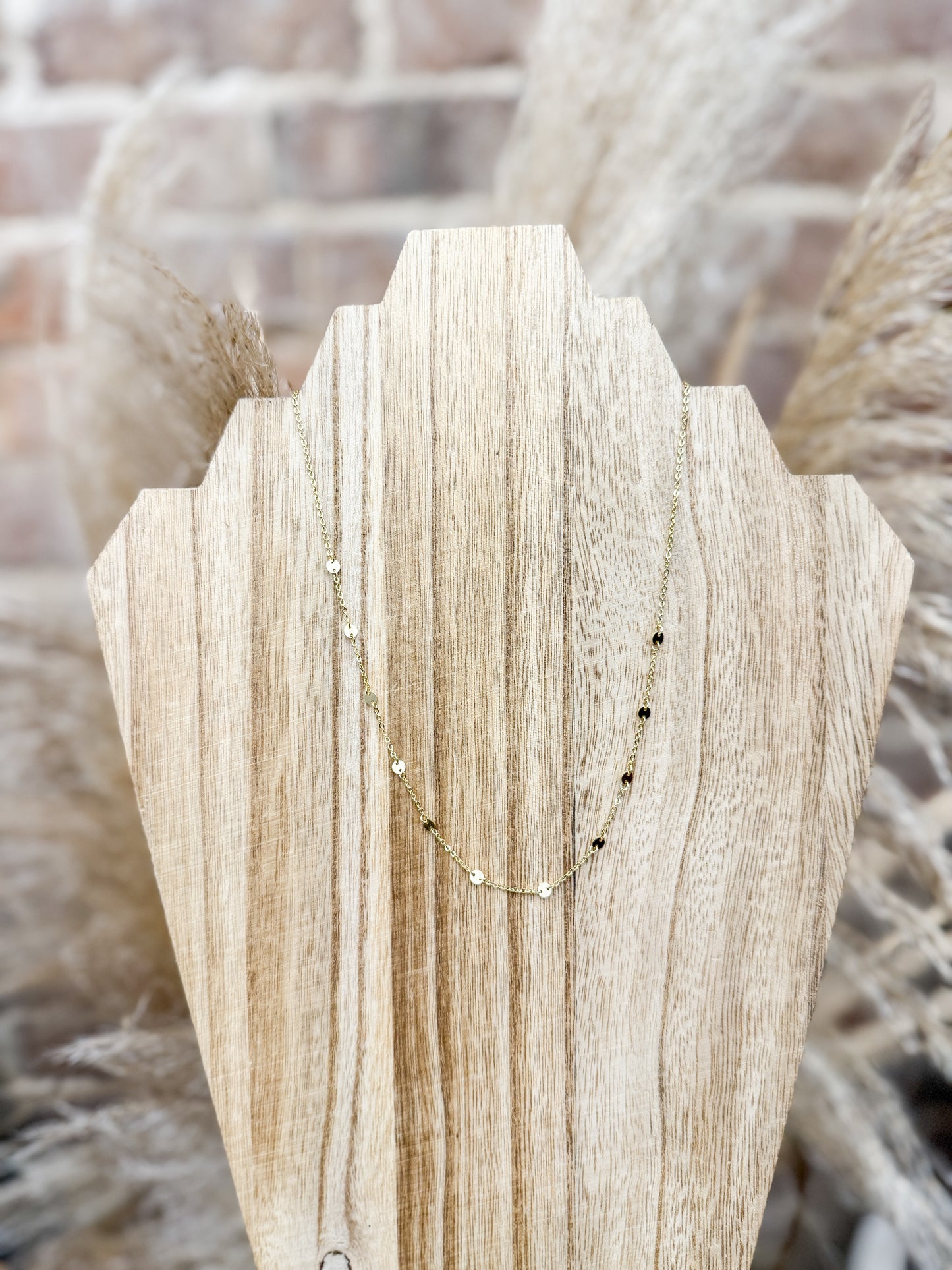 Non Tarnish Necklaces