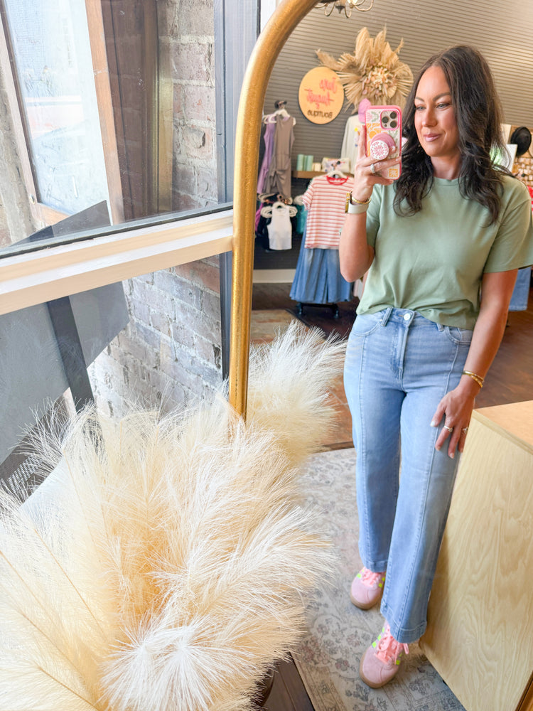 Darla Basic Top-Cargo