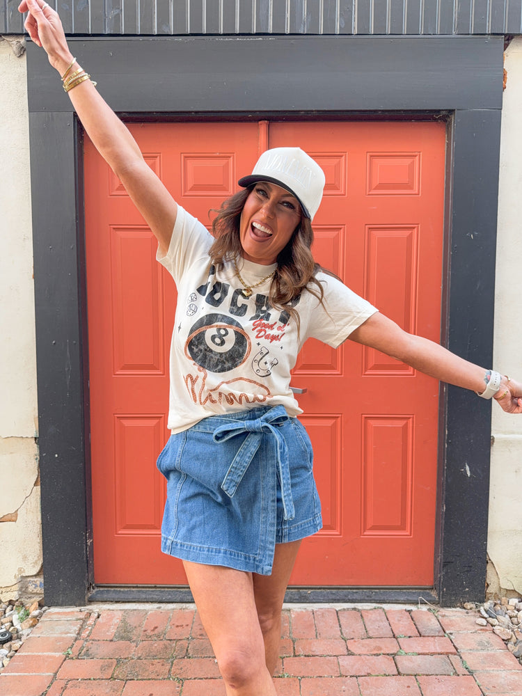 Lucky Mama T-Shirt