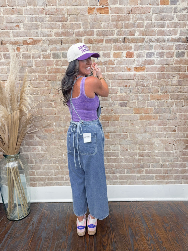 Addie Washed Tank