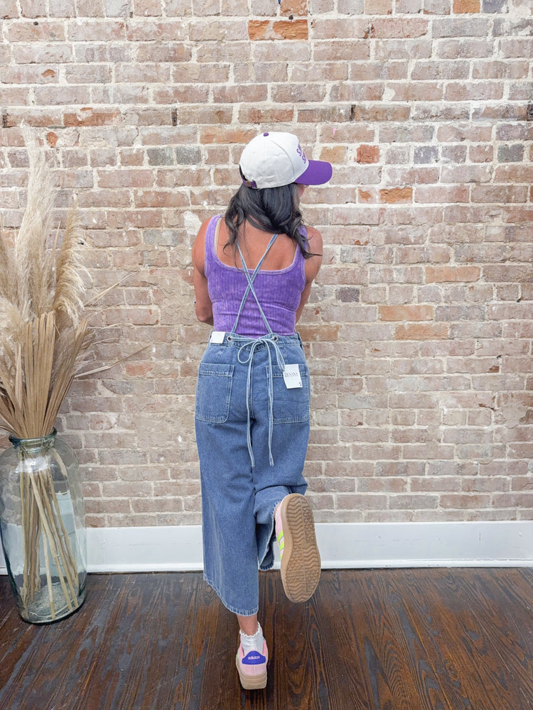 Addie Washed Tank