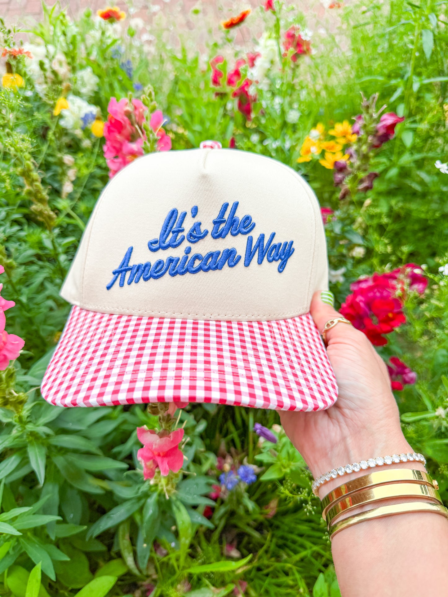 American Way Hat