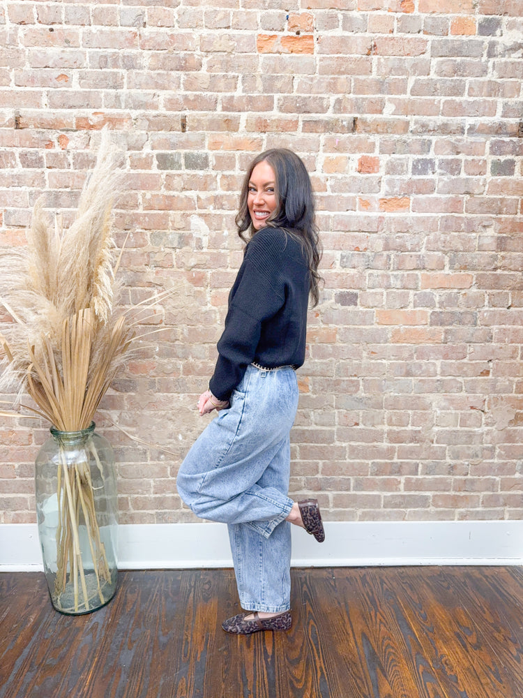 Lexlynn Knit Cardigan