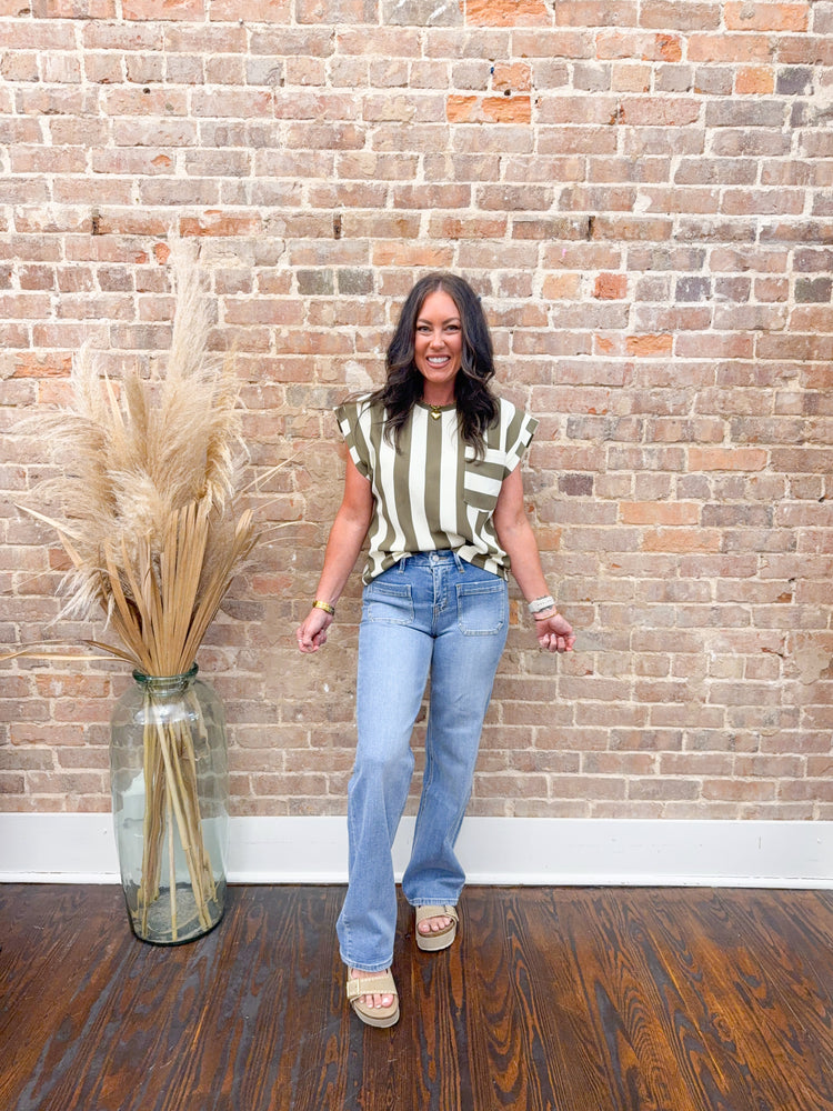 Benny Pocket Jeans