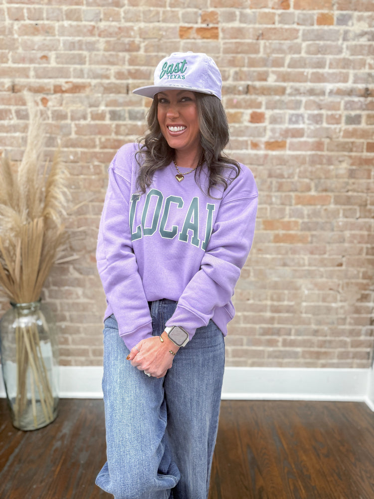 Local Sweatshirt