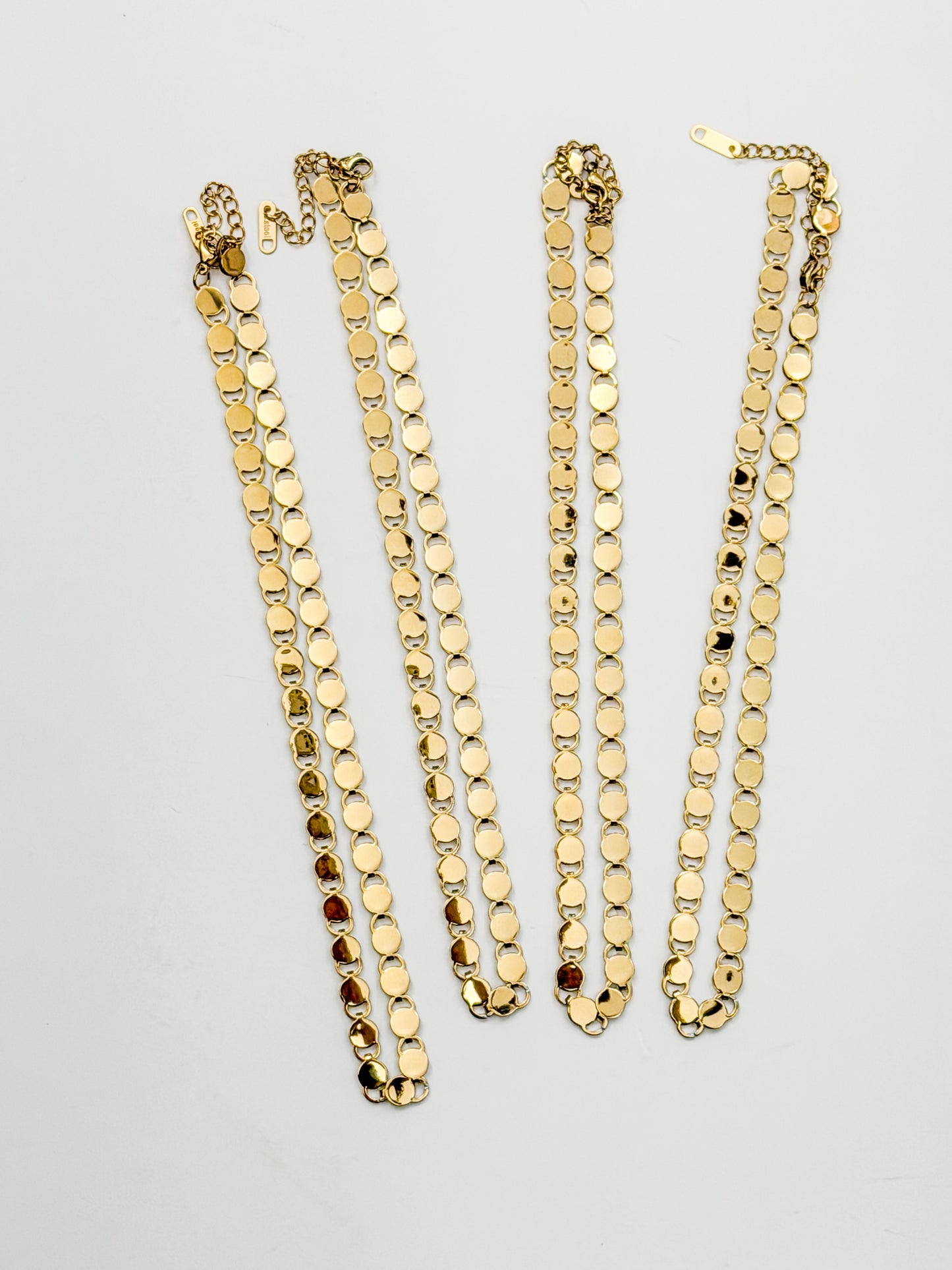 Non-Tarnish Link Necklace