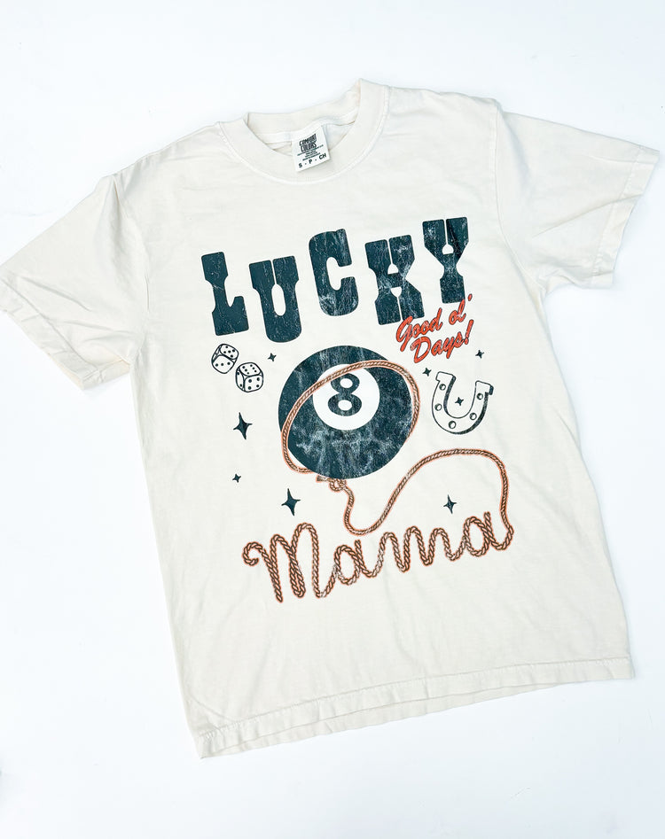 Lucky Mama T-Shirt