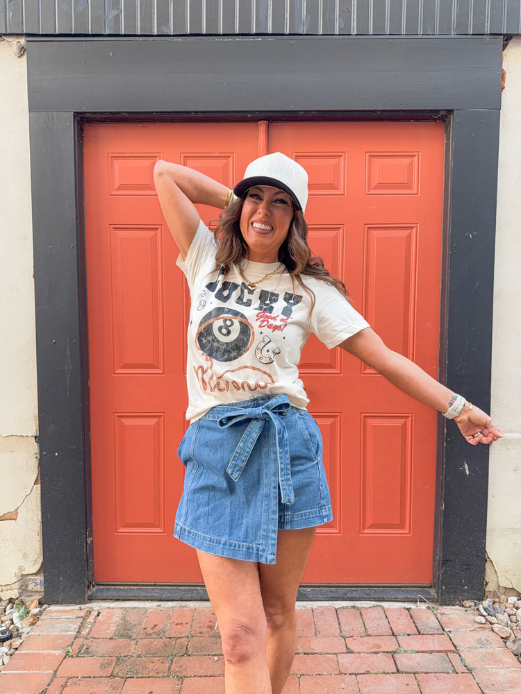 Lucky Mama T-Shirt