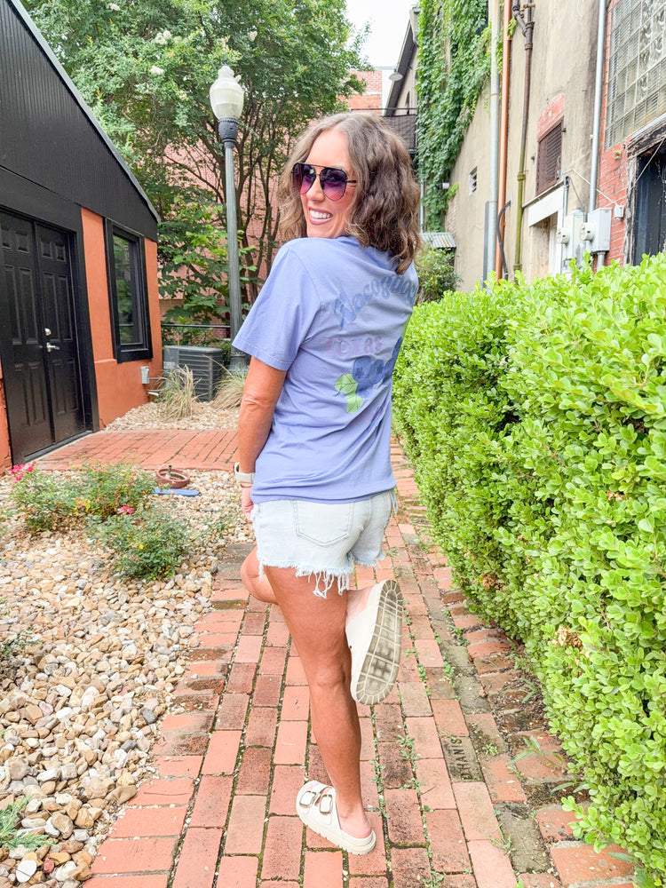 Nac Blueberry T-Shirt