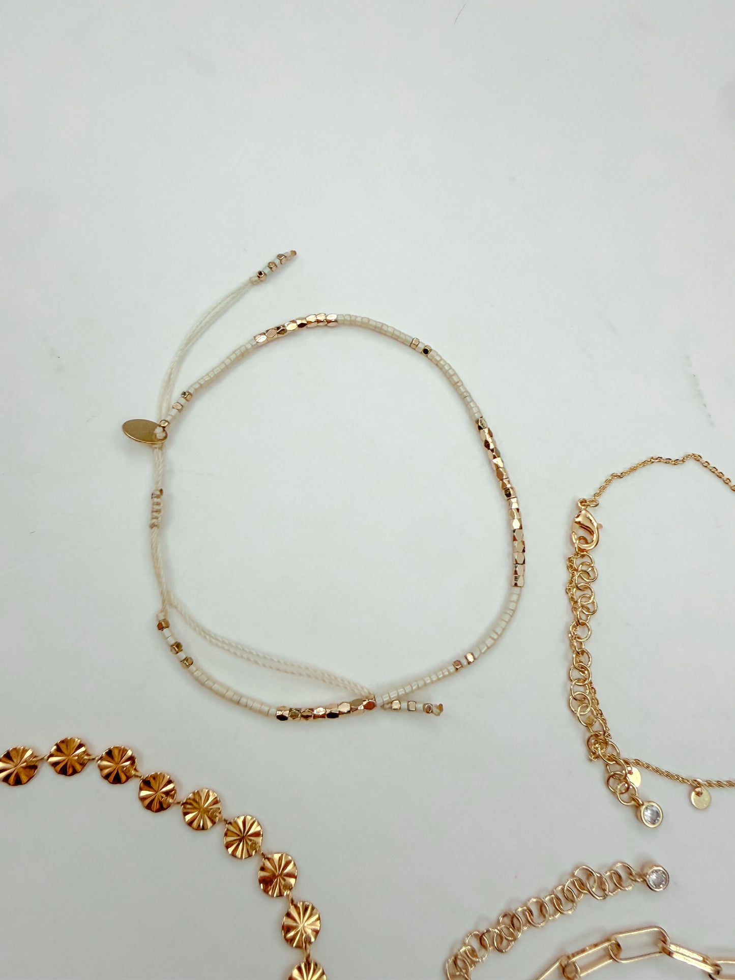 Anklets