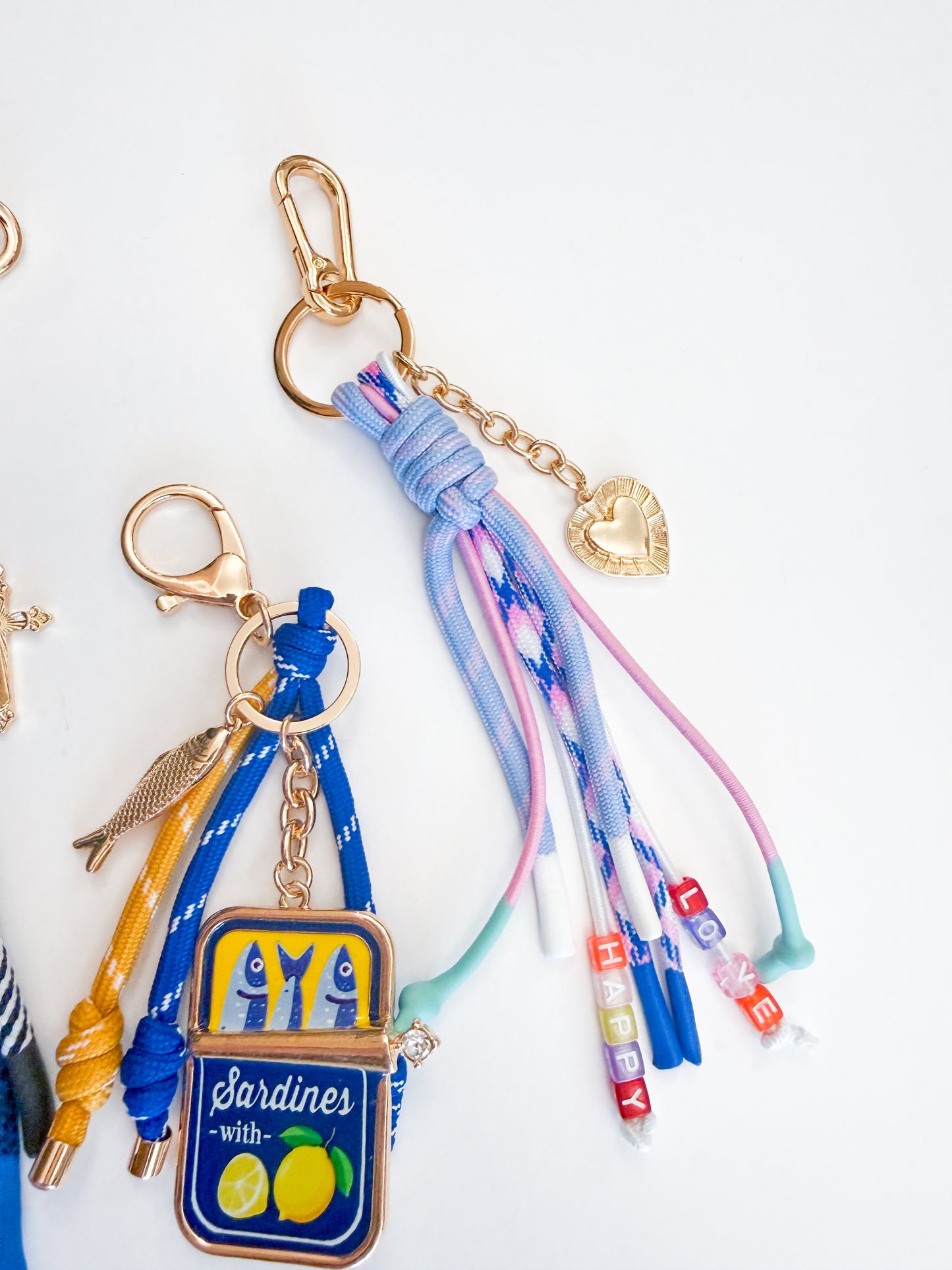 Bag Charm/ Keychains
