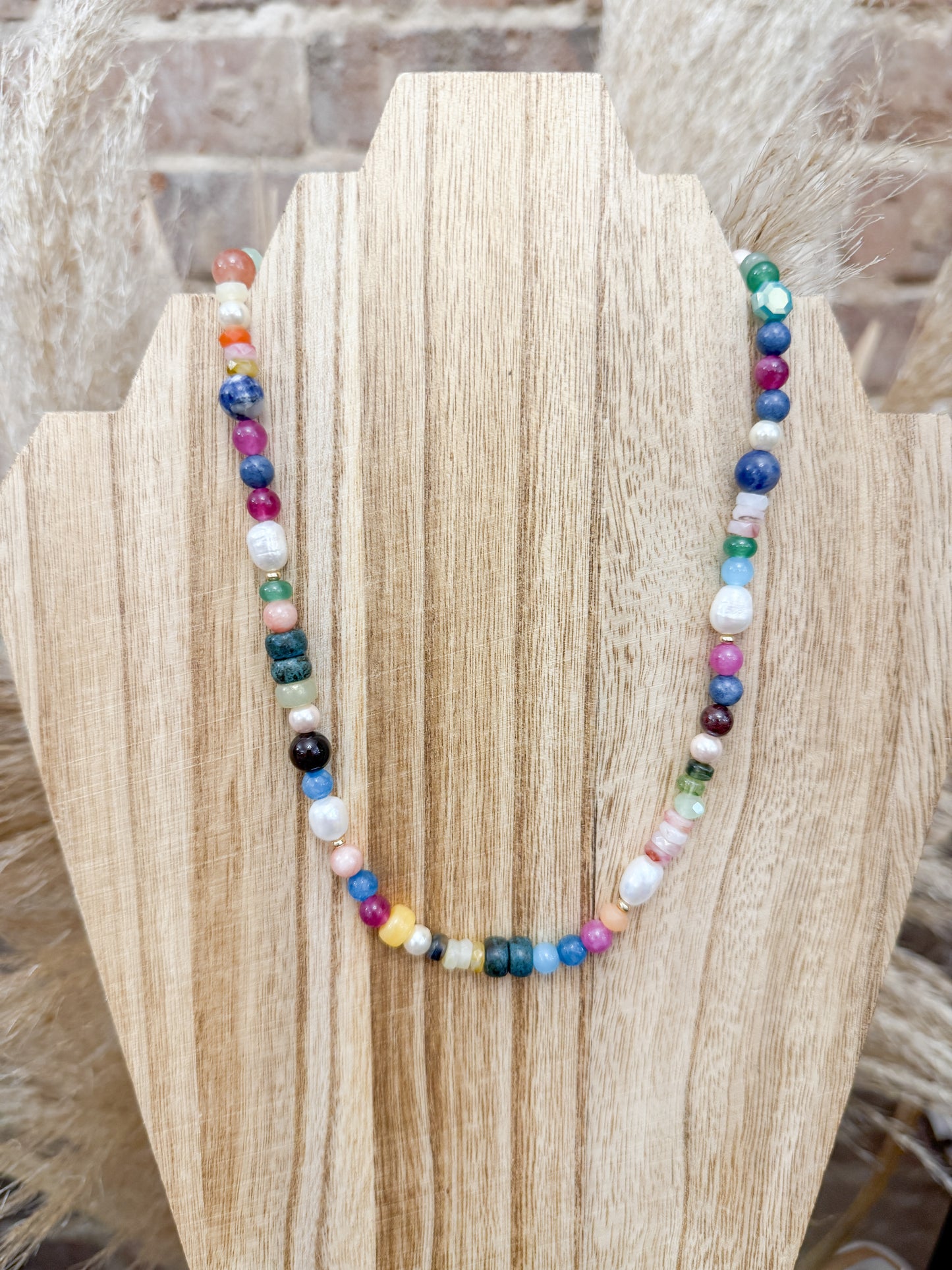 Beaded Necklaces