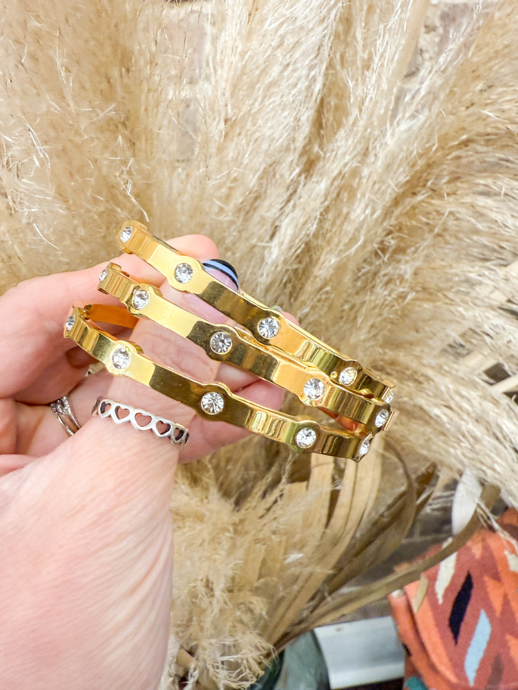 Non Tarnish Bracelets